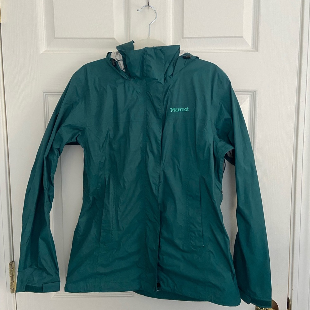 Marmot Women's Teal Jacket